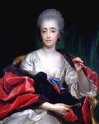 Anton Raphael Mengs, Portrait of the Duchess of Huescar